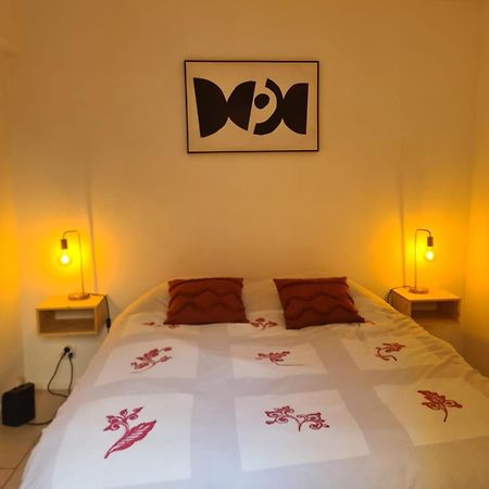 Appartement Intra Muros Avec Cour Privee Avignon Buitenkant foto