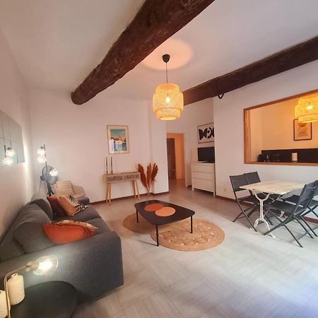 Appartement Intra Muros Avec Cour Privee Avignon Buitenkant foto